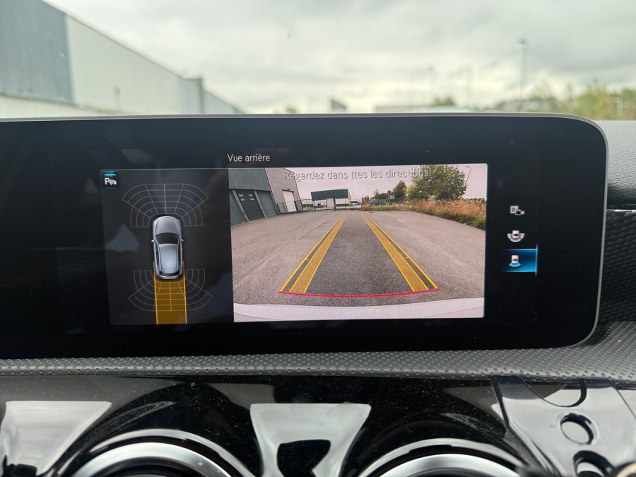 MERCEDES d'occasion A 180 D PROGRESSIVE  LINE AUTO de 2019 Saint Omer