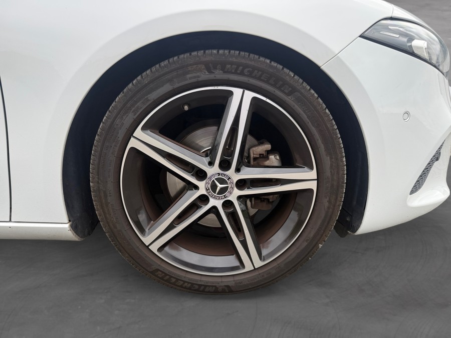 MERCEDES d'occasion A 180 D PROGRESSIVE  LINE AUTO de 2019 Saint Omer