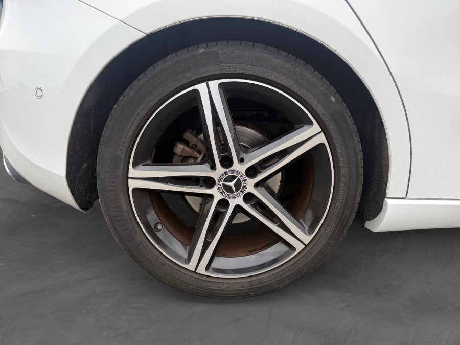 MERCEDES d'occasion A 180 D PROGRESSIVE  LINE AUTO de 2019 Saint Omer