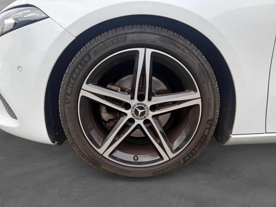 MERCEDES d'occasion A 180 D PROGRESSIVE  LINE AUTO de 2019 Saint Omer