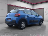 CITROEN d'occasion C3 1.5 BLUE HDI 100 FEEL de 2019 Brest (29)﻿