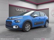 CITROEN d'occasion C3 1.5 BLUE HDI 100 FEEL de 2019 Brest (29)﻿