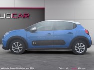 CITROEN d'occasion C3 1.5 BLUE HDI 100 FEEL de 2019 Brest (29)﻿