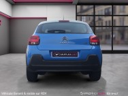 CITROEN d'occasion C3 1.5 BLUE HDI 100 FEEL de 2019 Brest (29)﻿