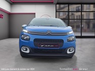 CITROEN d'occasion C3 1.5 BLUE HDI 100 FEEL de 2019 Brest (29)﻿