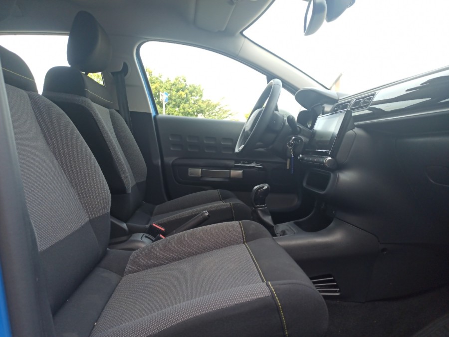 CITROEN d'occasion C3 1.5 BLUE HDI 100 FEEL de 2019 Brest (29)﻿