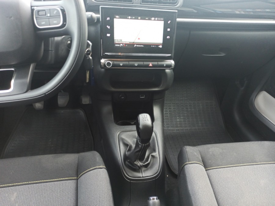 CITROEN d'occasion C3 1.5 BLUE HDI 100 FEEL de 2019 Brest (29)﻿
