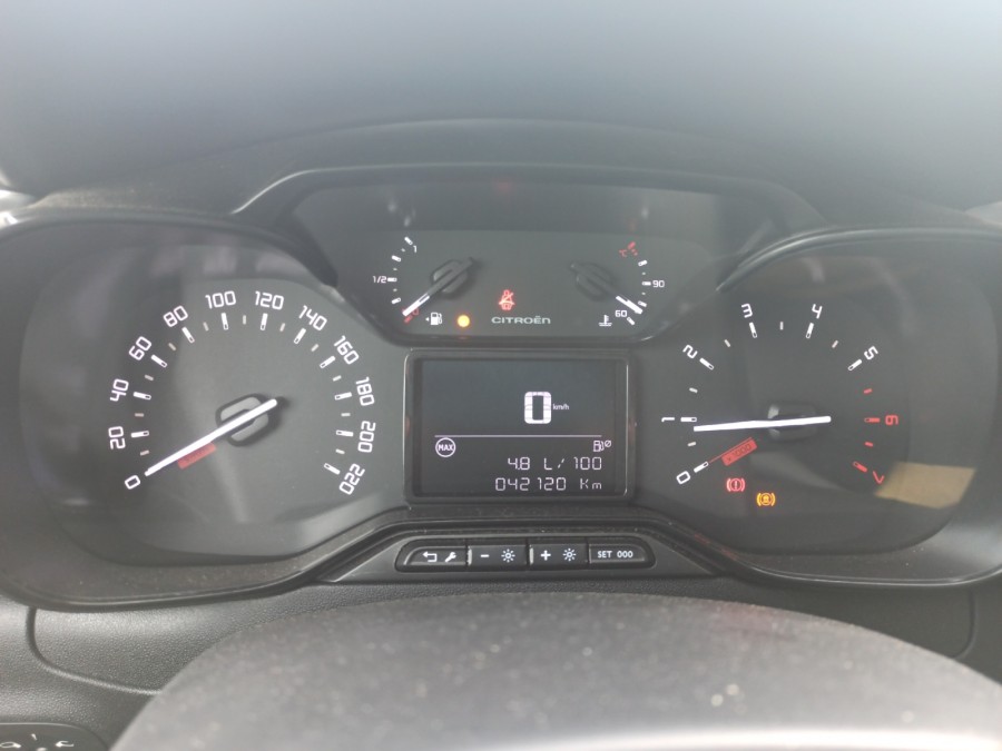 CITROEN d'occasion C3 1.5 BLUE HDI 100 FEEL de 2019 Brest (29)﻿