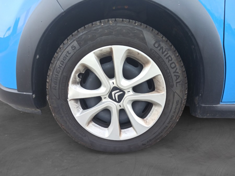 CITROEN d'occasion C3 1.5 BLUE HDI 100 FEEL de 2019 Brest (29)﻿