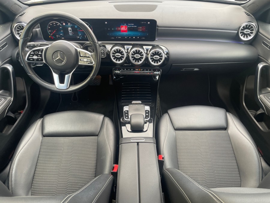 MERCEDES d'occasion CLASSE A IV 180 d 116ch Progressive Line 7G-DCT