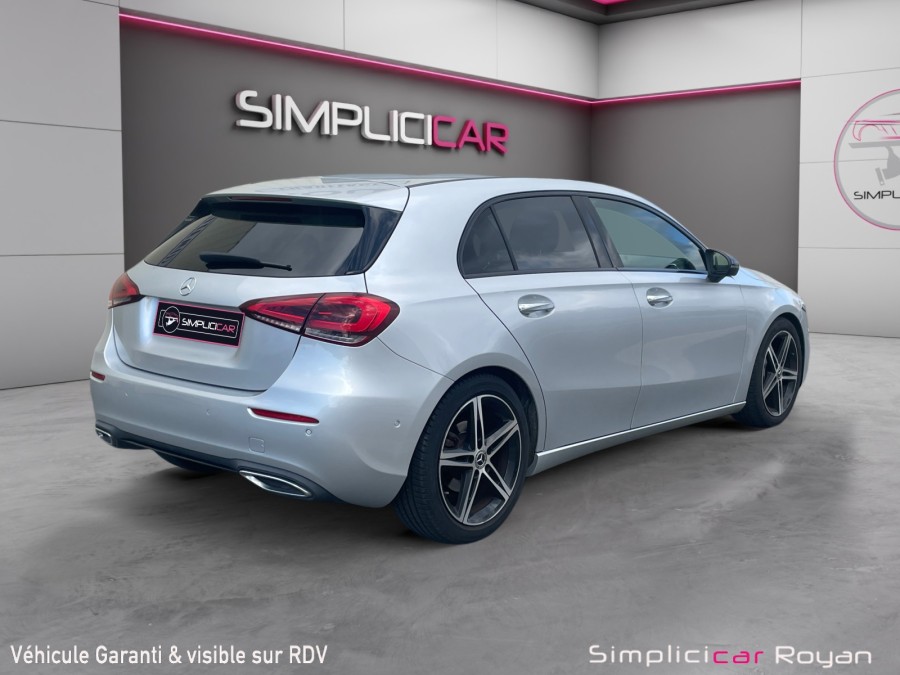 MERCEDES d'occasion CLASSE A IV 180 d 116ch Progressive Line 7G-DCT