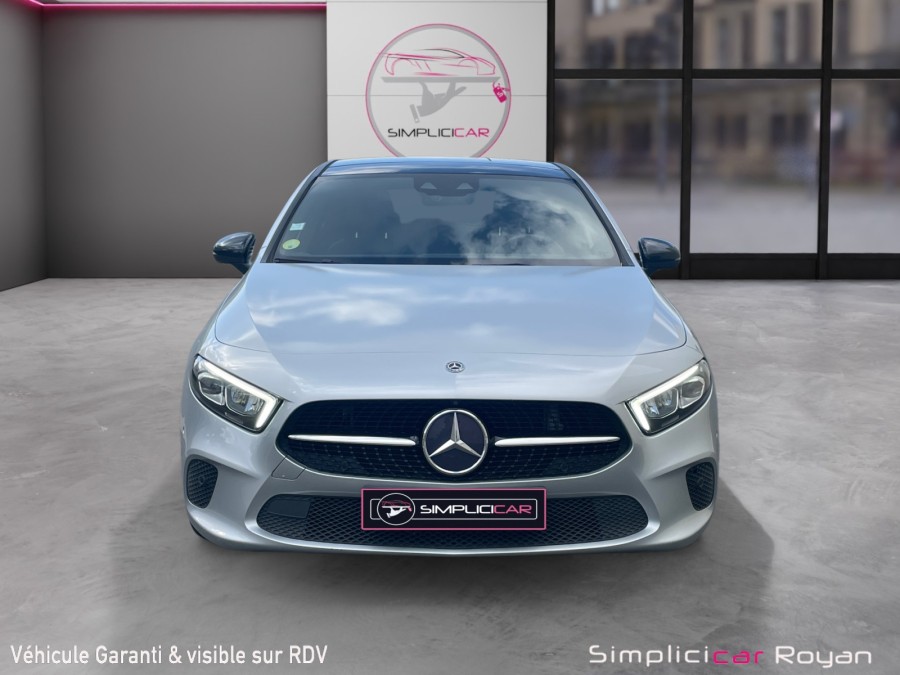 MERCEDES d'occasion CLASSE A IV 180 d 116ch Progressive Line 7G-DCT