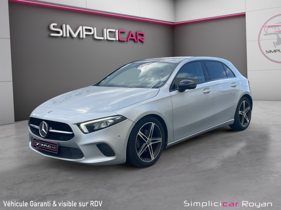 MERCEDES d'occasion CLASSE A IV 180 d 116ch Progressive Line 7G-DCT