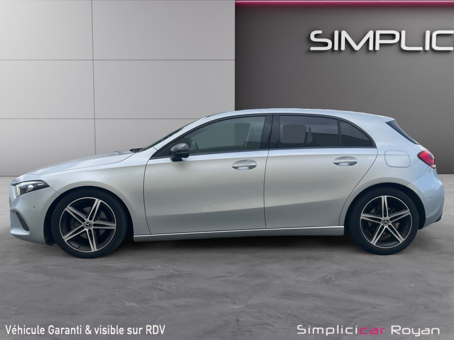 MERCEDES d'occasion CLASSE A IV 180 d 116ch Progressive Line 7G-DCT