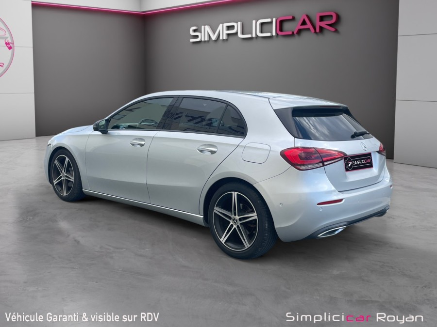 MERCEDES d'occasion CLASSE A IV 180 d 116ch Progressive Line 7G-DCT
