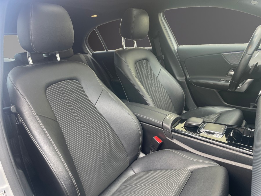 MERCEDES d'occasion CLASSE A IV 180 d 116ch Progressive Line 7G-DCT