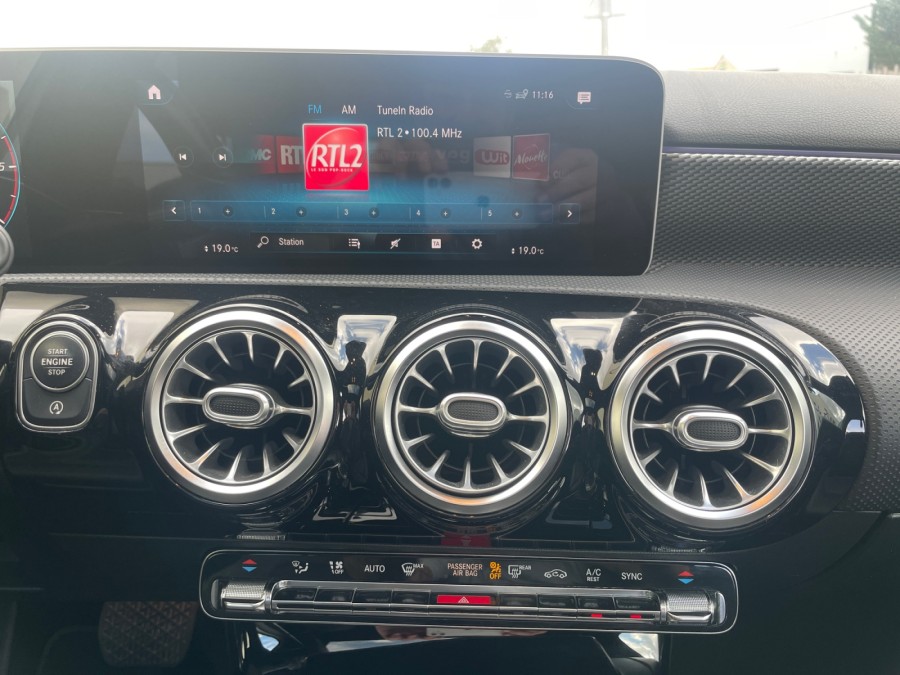 MERCEDES d'occasion CLASSE A IV 180 d 116ch Progressive Line 7G-DCT
