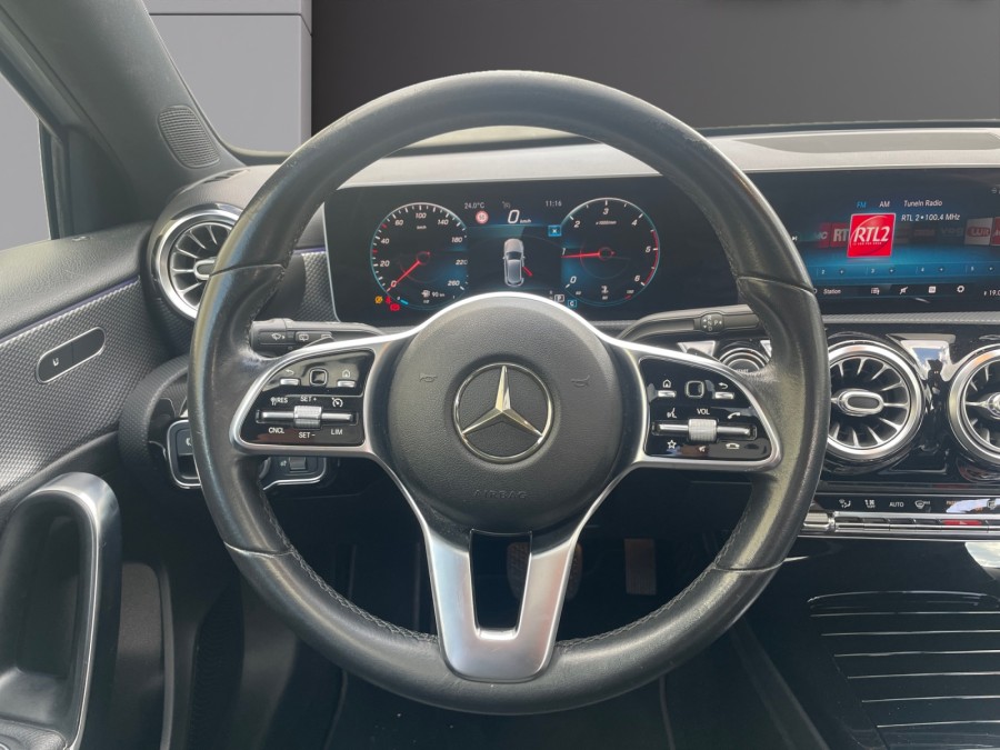MERCEDES d'occasion CLASSE A IV 180 d 116ch Progressive Line 7G-DCT