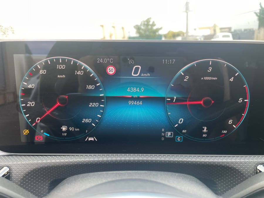 MERCEDES d'occasion CLASSE A IV 180 d 116ch Progressive Line 7G-DCT