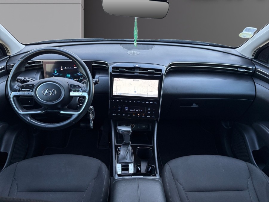 HYUNDAI d'occasion TUCSON 1.6 CRDI 136 HYBRID 48V CREATIVE DCT de