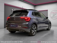 VOLKSWAGEN d'occasion POLO 1.0 TSI 110 R LINE de 2024 Bretigny Sur