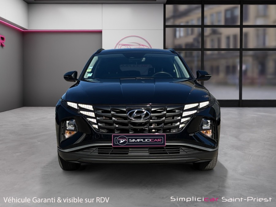 HYUNDAI d'occasion TUCSON 1.6 CRDI 136 HYBRID 48V CREATIVE DCT de