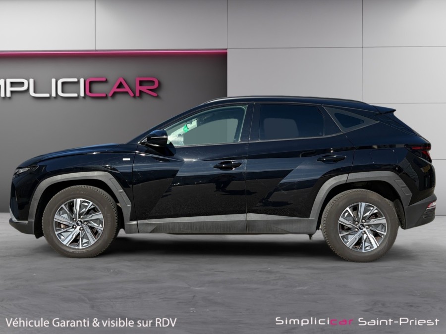 HYUNDAI d'occasion TUCSON 1.6 CRDI 136 HYBRID 48V CREATIVE DCT de