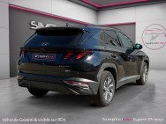 HYUNDAI d'occasion TUCSON 1.6 CRDI 136 HYBRID 48V CREATIVE DCT de