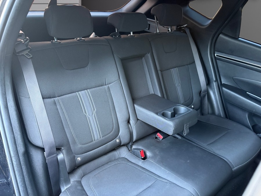 HYUNDAI d'occasion TUCSON 1.6 CRDI 136 HYBRID 48V CREATIVE DCT de