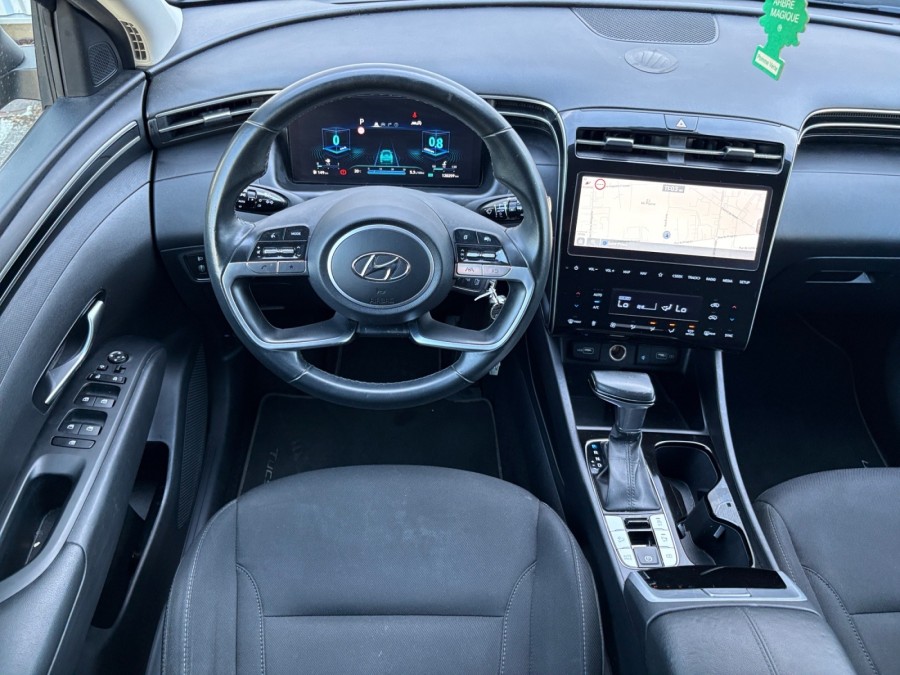 HYUNDAI d'occasion TUCSON 1.6 CRDI 136 HYBRID 48V CREATIVE DCT de