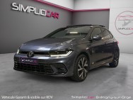 VOLKSWAGEN d'occasion POLO 1.0 TSI 110 R LINE de 2024 Bretigny Sur
