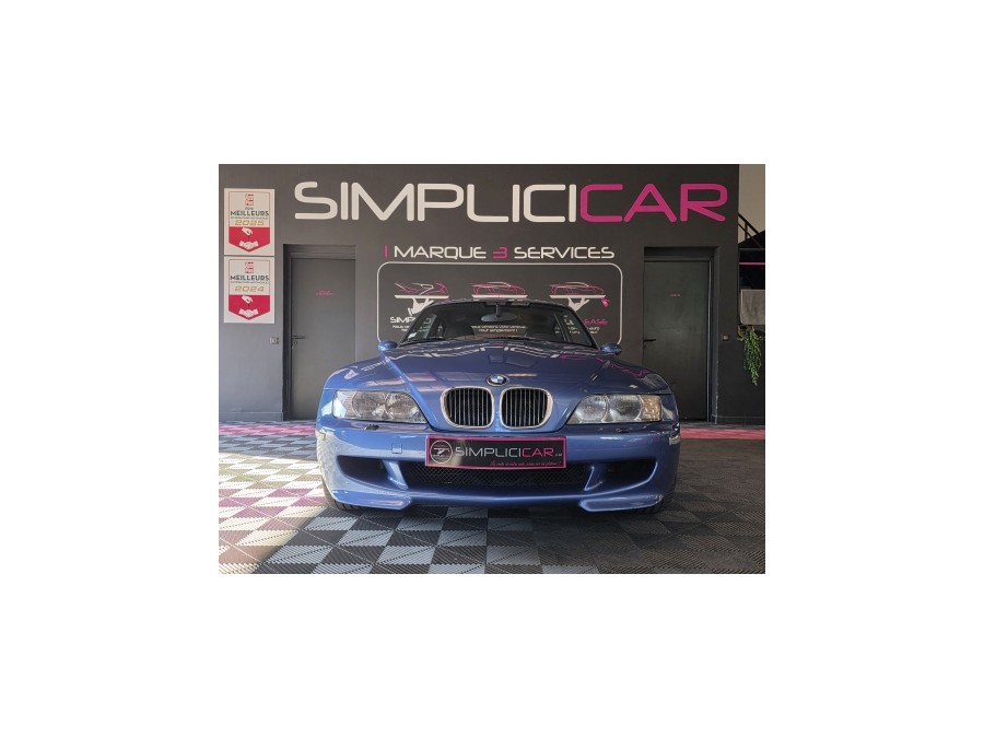 BMW d'occasion Z3 M 3.2 de 2000 Aix Les Bains (73)﻿