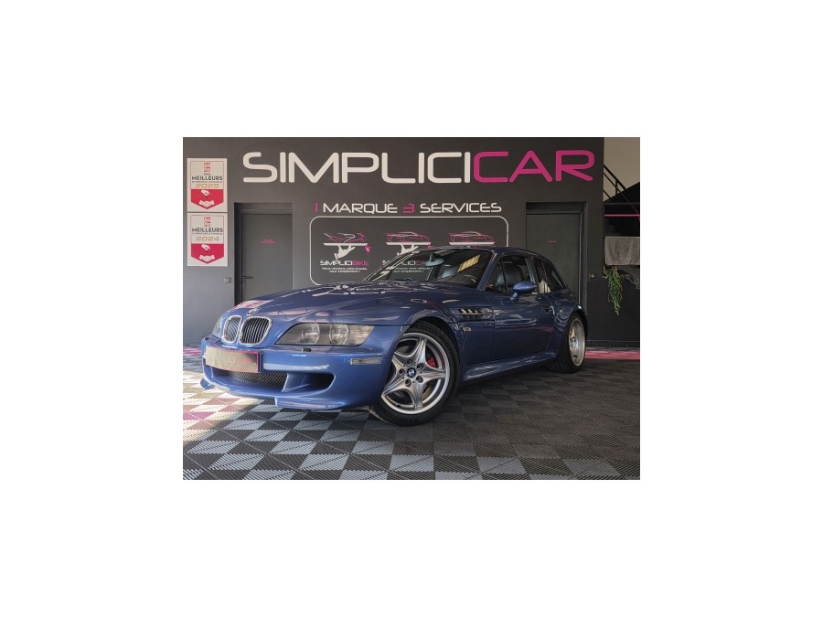 BMW d'occasion Z3 M 3.2 de 2000 Aix Les Bains (73)﻿