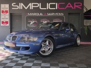 BMW d'occasion Z3 M 3.2 de 2000 Aix Les Bains (73)﻿