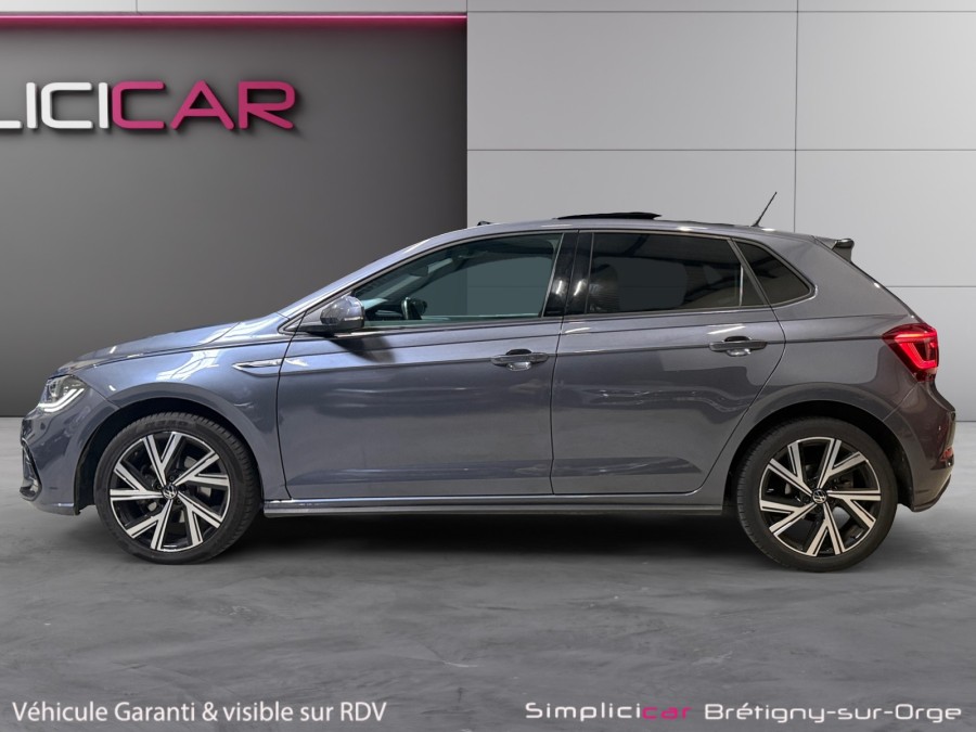 VOLKSWAGEN d'occasion POLO 1.0 TSI 110 R LINE de 2024 Bretigny Sur