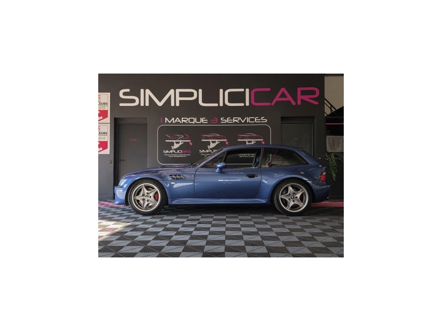 BMW d'occasion Z3 M 3.2 de 2000 Aix Les Bains (73)﻿