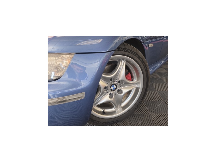 BMW d'occasion Z3 M 3.2 de 2000 Aix Les Bains (73)﻿