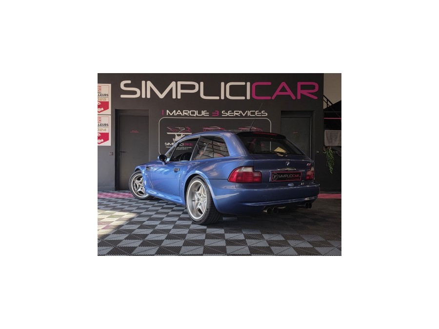BMW d'occasion Z3 M 3.2 de 2000 Aix Les Bains (73)﻿