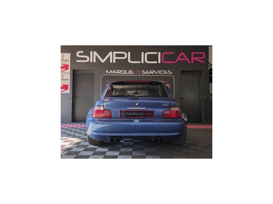 BMW d'occasion Z3 M 3.2 de 2000 Aix Les Bains (73)﻿