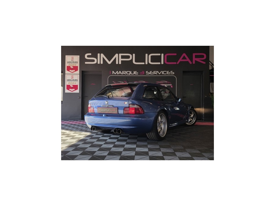 BMW d'occasion Z3 M 3.2 de 2000 Aix Les Bains (73)﻿