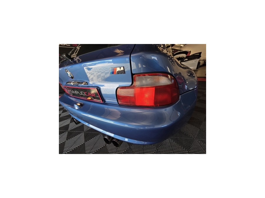 BMW d'occasion Z3 M 3.2 de 2000 Aix Les Bains (73)﻿