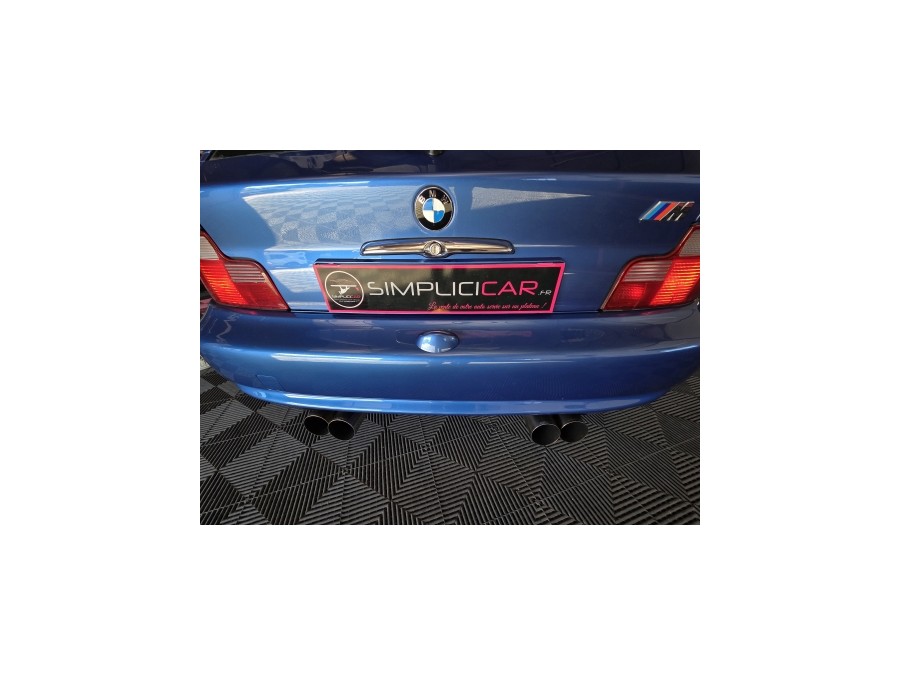 BMW d'occasion Z3 M 3.2 de 2000 Aix Les Bains (73)﻿