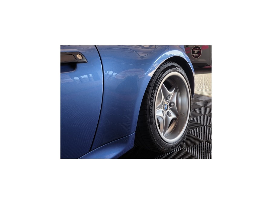 BMW d'occasion Z3 M 3.2 de 2000 Aix Les Bains (73)﻿