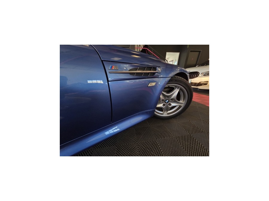 BMW d'occasion Z3 M 3.2 de 2000 Aix Les Bains (73)﻿