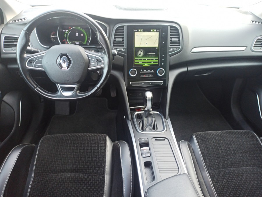 RENAULT d'occasion MEGANE 1.5 DCI 110 INTENS EDC de 2019 Brest (29)﻿