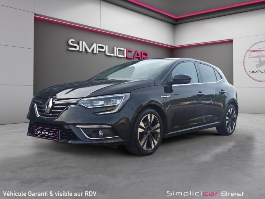 RENAULT d'occasion MEGANE 1.5 DCI 110 INTENS EDC de 2019 Brest (29)﻿