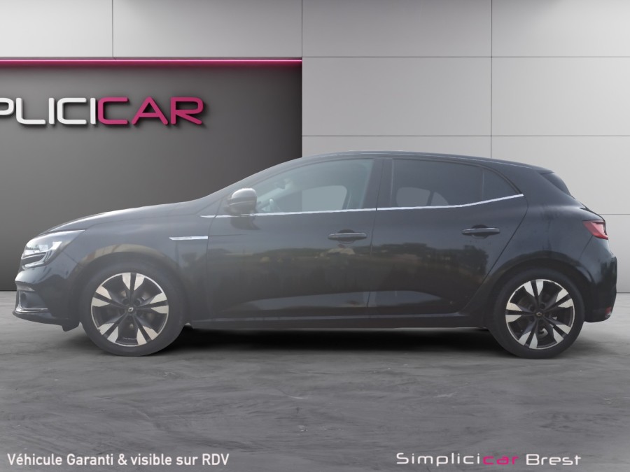 RENAULT d'occasion MEGANE 1.5 DCI 110 INTENS EDC de 2019 Brest (29)﻿