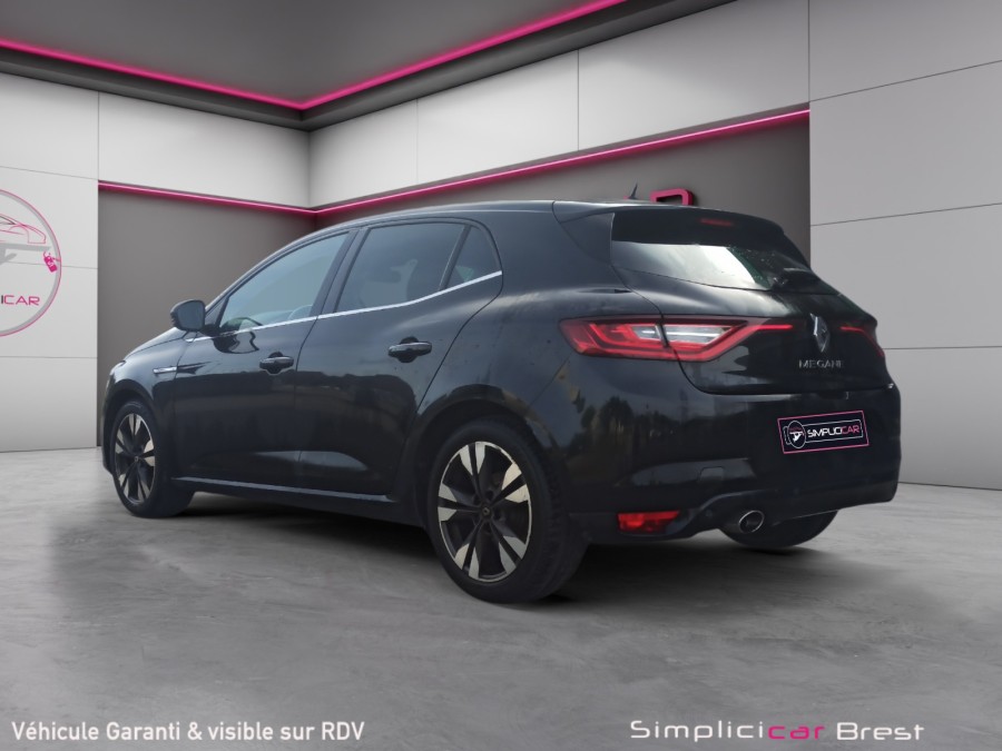 RENAULT d'occasion MEGANE 1.5 DCI 110 INTENS EDC de 2019 Brest (29)﻿