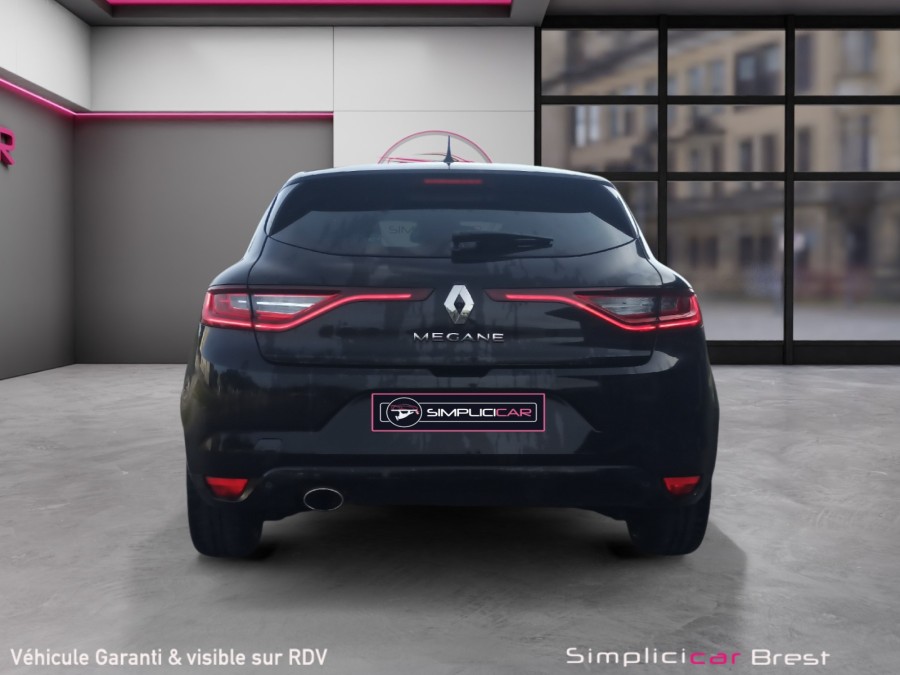 RENAULT d'occasion MEGANE 1.5 DCI 110 INTENS EDC de 2019 Brest (29)﻿