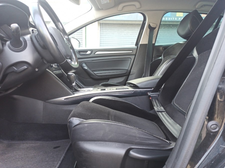 RENAULT d'occasion MEGANE 1.5 DCI 110 INTENS EDC de 2019 Brest (29)﻿